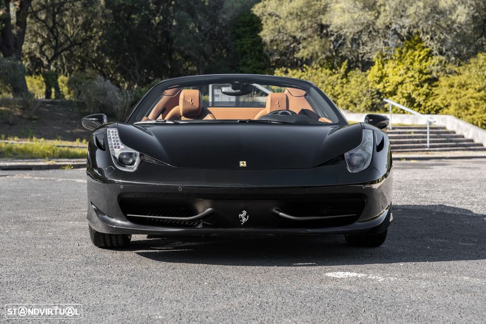 Ferrari 458 Spider - 5