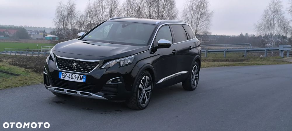 Peugeot 5008 BlueHDi 180 EAT6 GT - 3