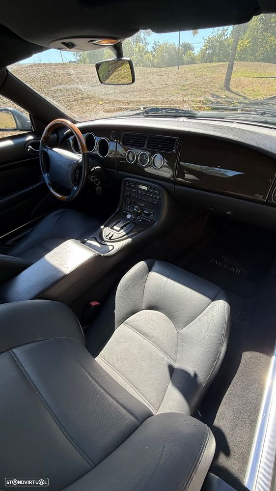 Jaguar XK XK8 4.0 Coupé Sport - 12
