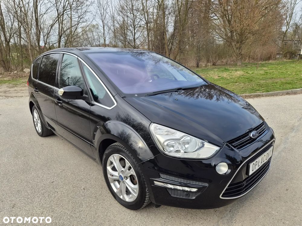 Ford S-Max 1.6 EcoBoost Start Stopp System Titanium - 14