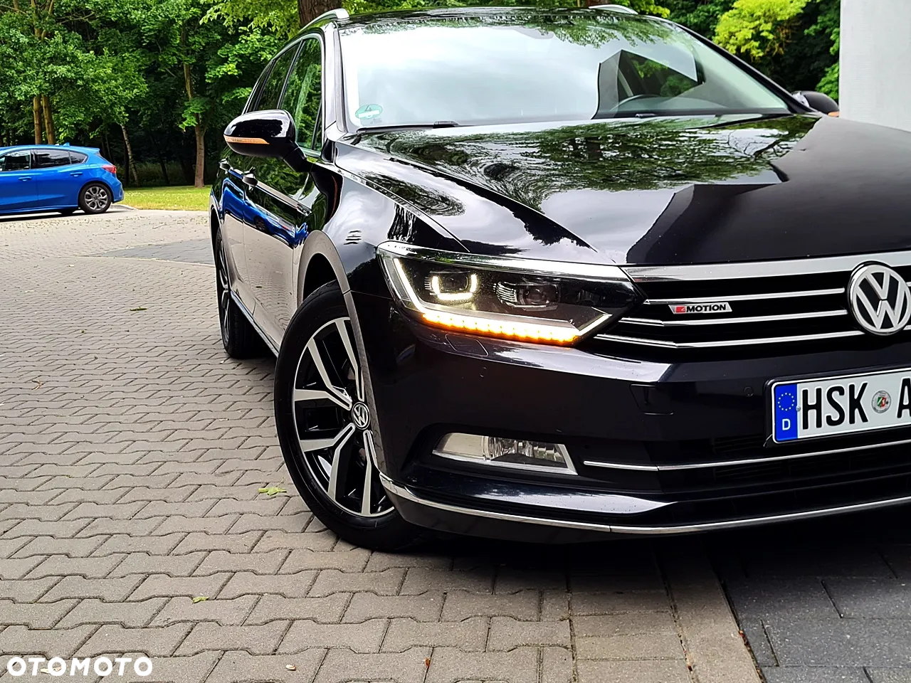 Volkswagen Passat 2.0 TDI Bi-Turbo BMT 4Mot Highline DSG - 11