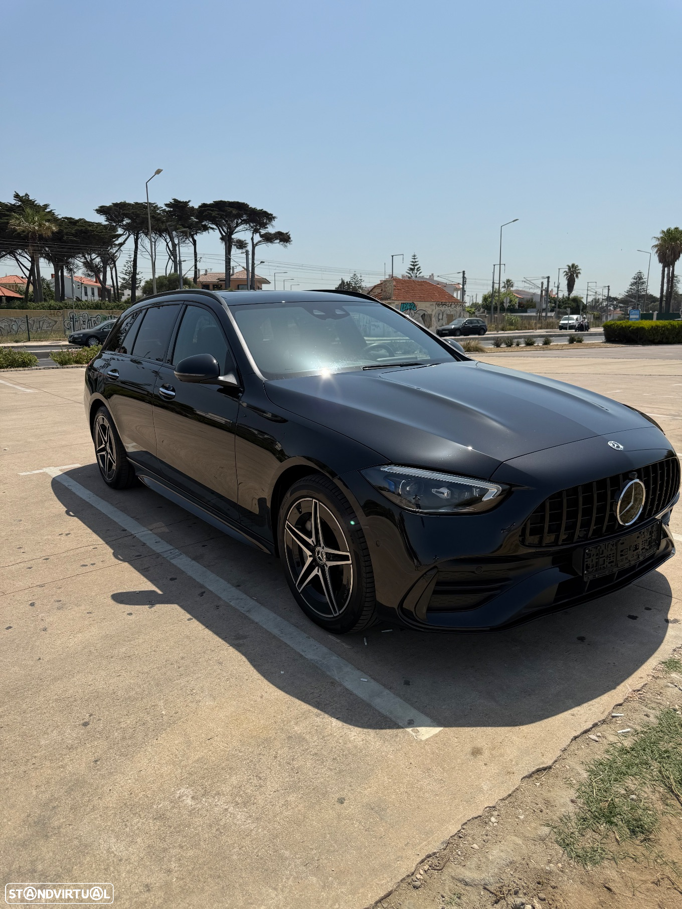 Mercedes-Benz C 300 e AMG Line - 37