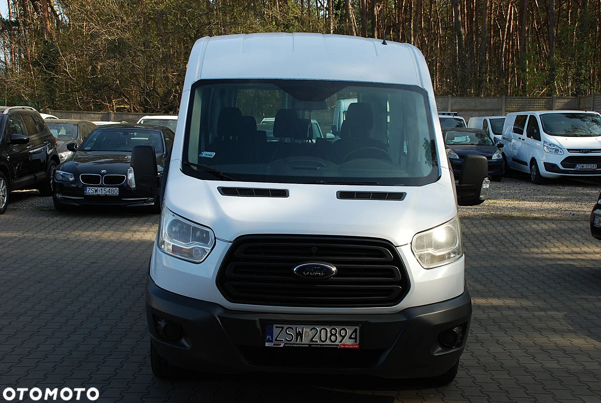 Ford Transit Kombi 310 L3H2 Trend - 7