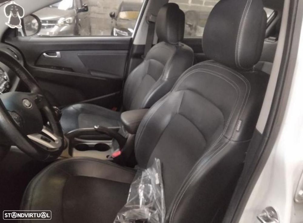 Kia Sportage - 3