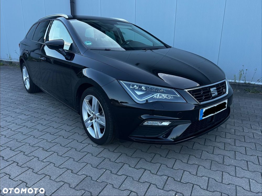 Seat Leon 1.6 TDI Start&Stop FR - 1