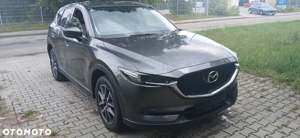 Mazda CX-5 SKYACTIV-D 150 AWD Exclusive-Line - 1