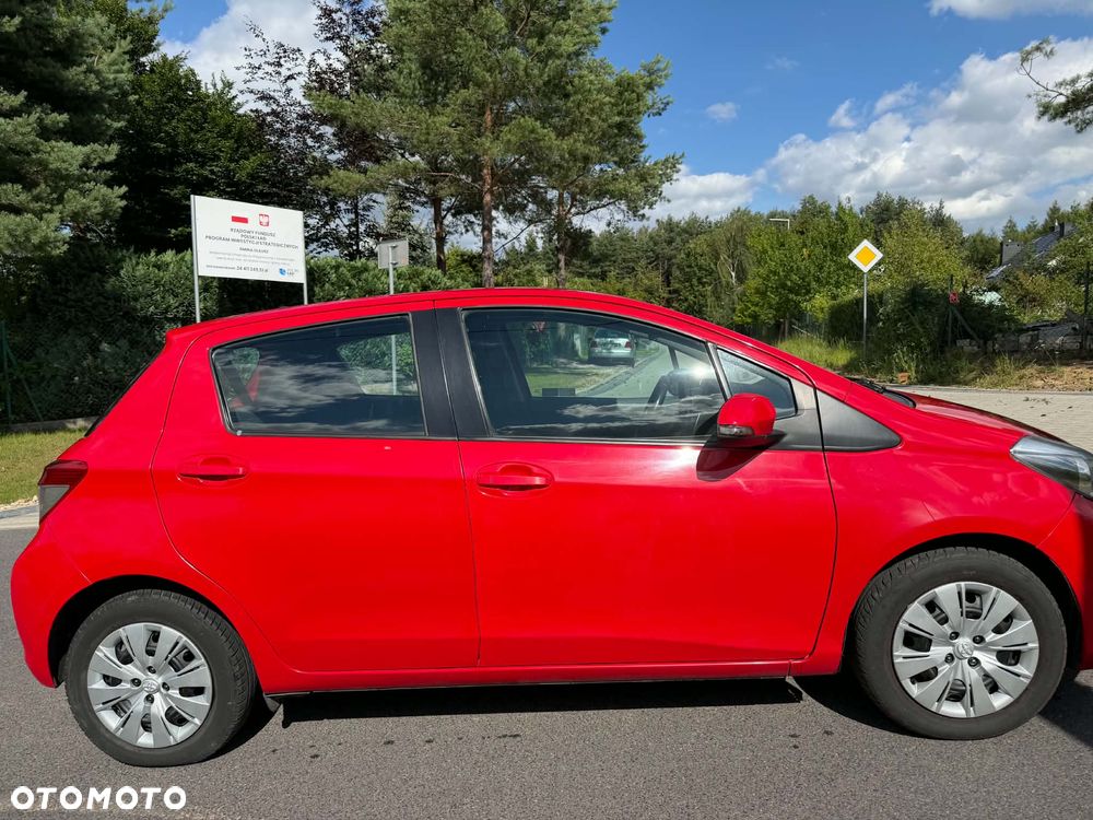 Toyota Yaris 1.33 Terra - 3