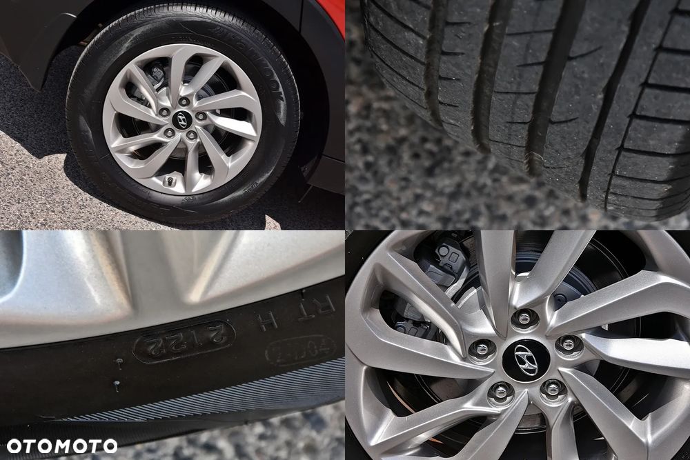 Hyundai Tucson 1.6 GDI BlueDrive GO 2WD - 38