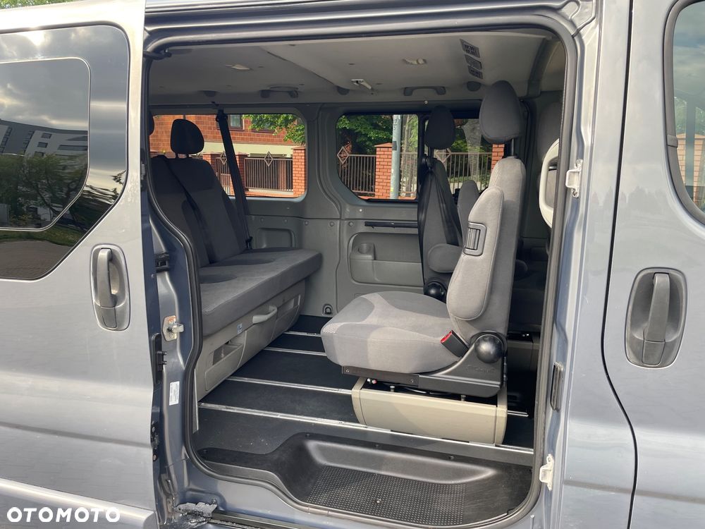 Opel Vivaro - 7