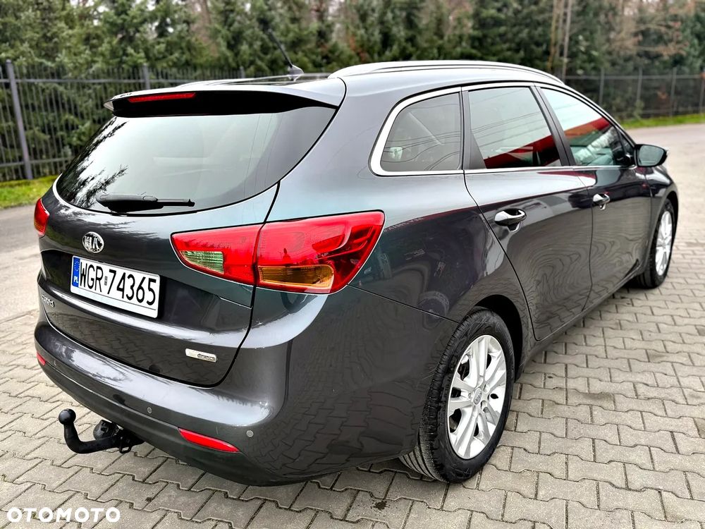 Kia Ceed 1.6 GDI Spirit - 5