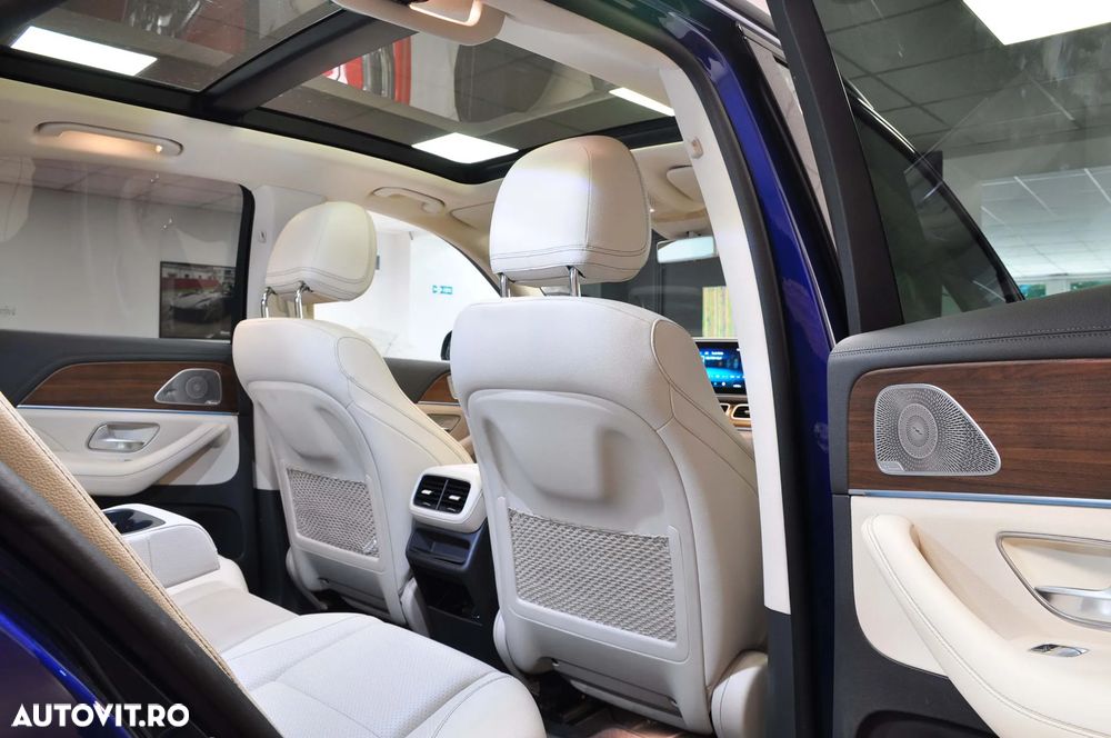 Mercedes-Benz GLE 400 4MATIC - 16
