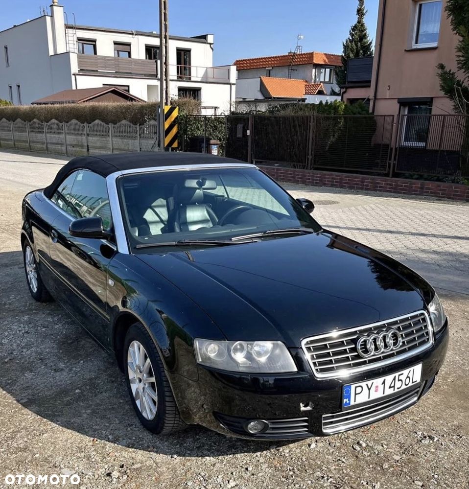 Audi A4 Cabrio 2.4 Multitronic - 1