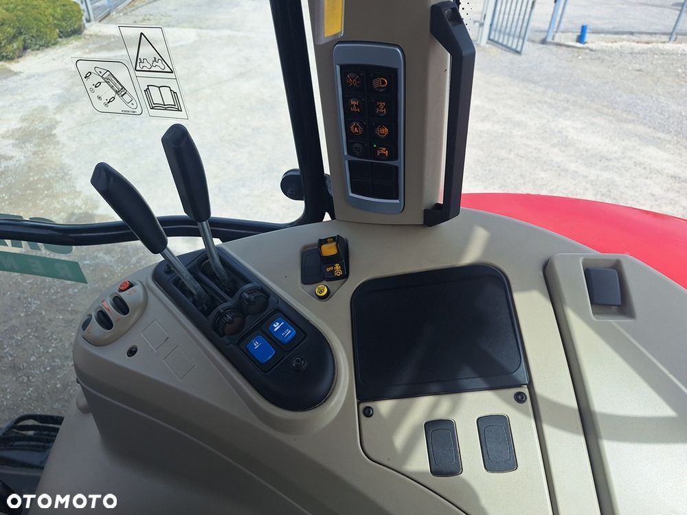 Massey Ferguson MF 5709 S, Dyna-6, pneumatyka, bogata wersja, I-szy właściciel - 11