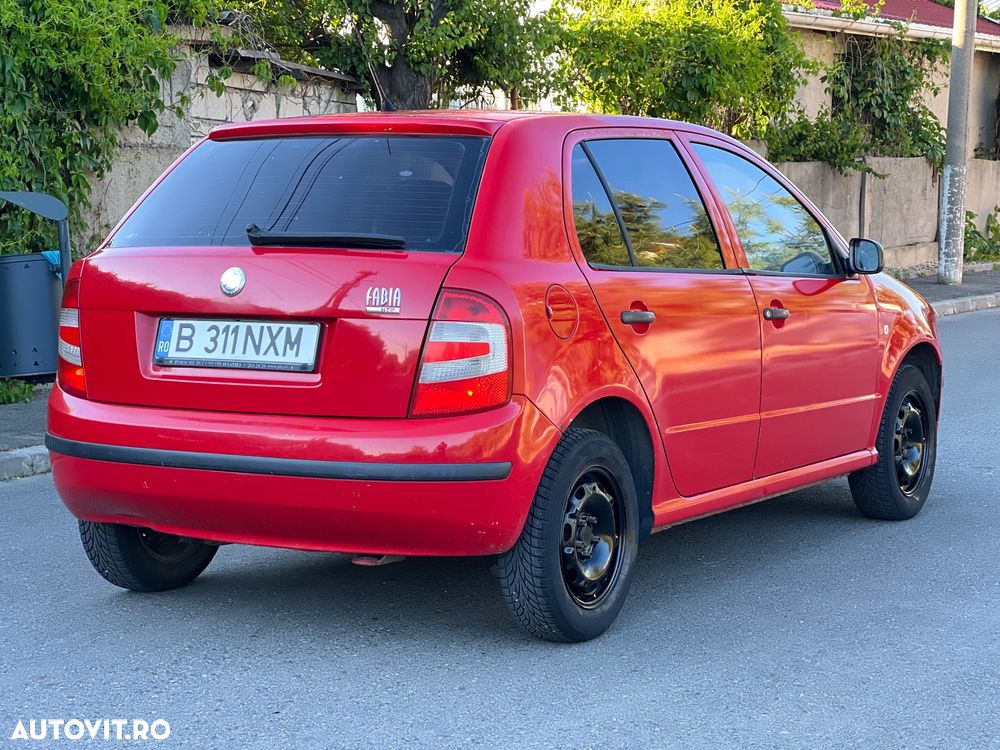 Skoda Fabia 1.2 Classic - 3