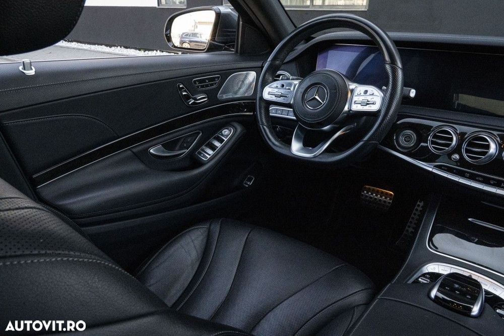Mercedes-Benz S - 9