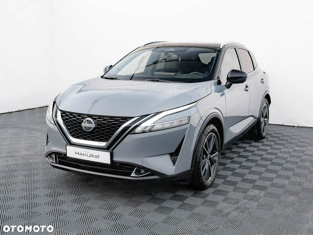 Nissan Qashqai - 3