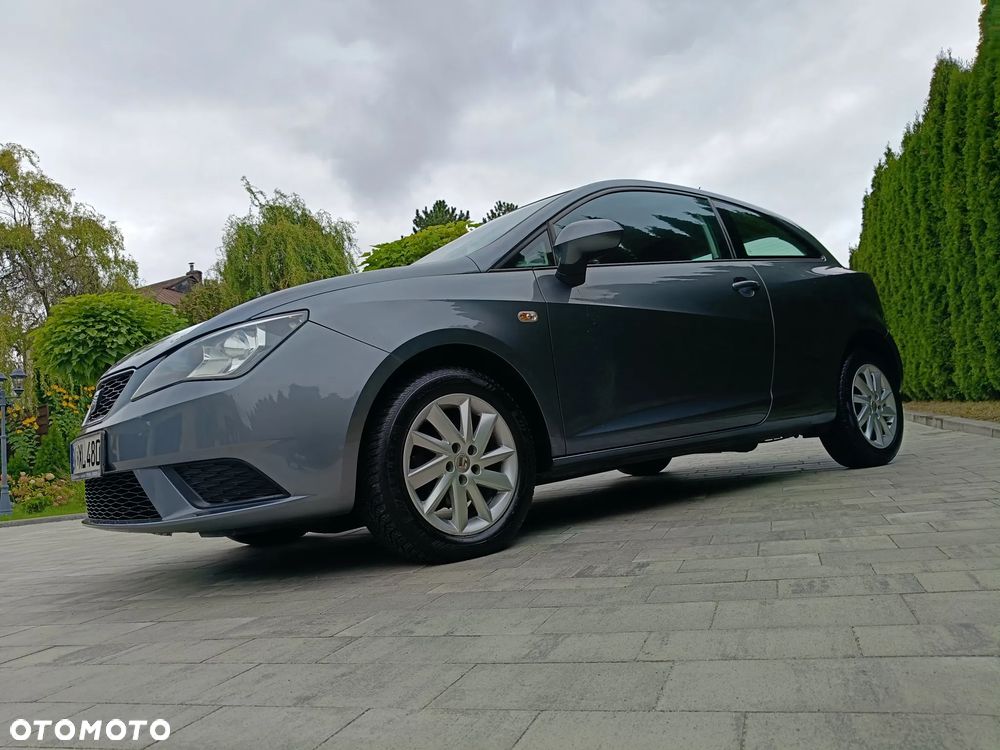 Seat Ibiza SC 1.4 16V Reference - 24