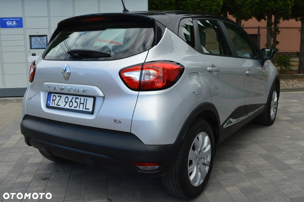 Renault Captur ENERGY TCe 120 EDC Dynamique - 15