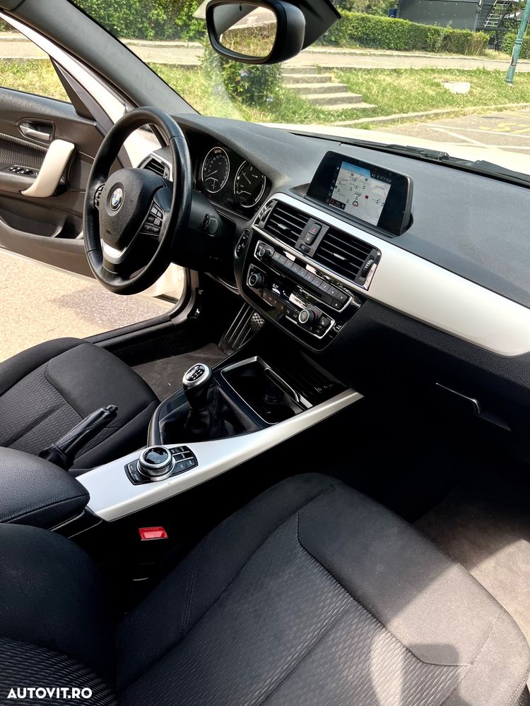 BMW Seria 1 116d EfficientDynamics Edition Sport Line - 10