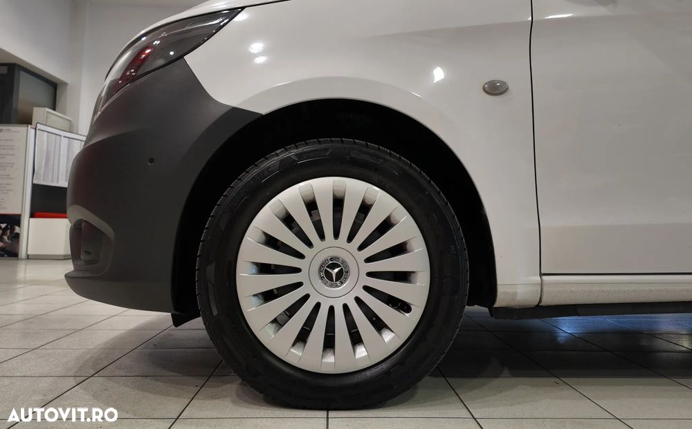 Mercedes-Benz Vito 114 CDI Tourer Extralang HA Aut. PRO - 30