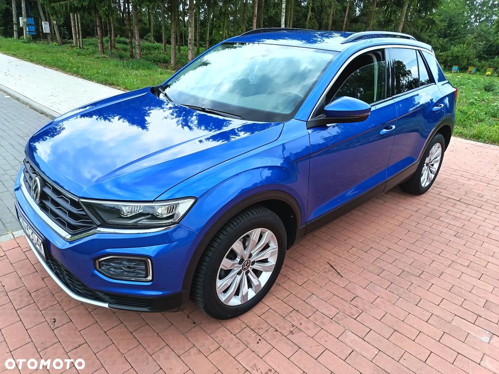 Volkswagen T-Roc 1.5 TSI OPF DSG Style - 24