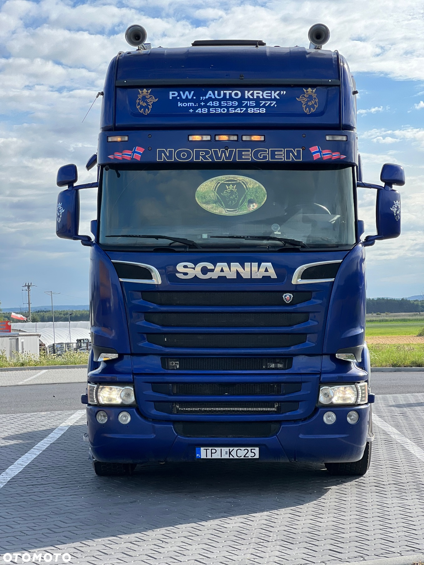 Scania R620 TOPLINE - 2