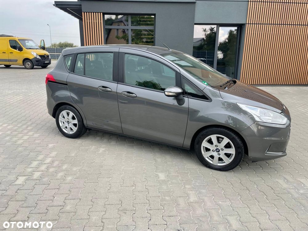 Ford B-MAX 1.0 EcoBoost SYNC Edition - 3