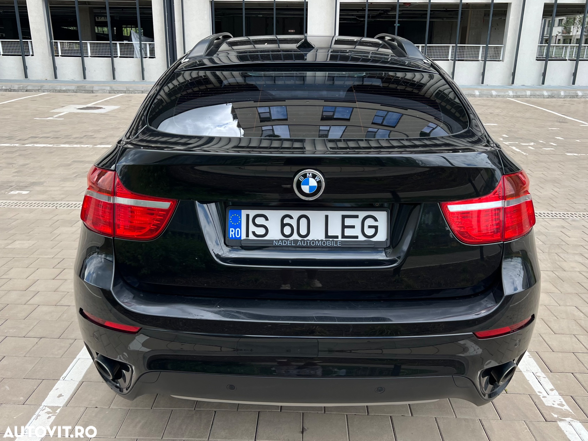 BMW X6 xDrive30d - 7