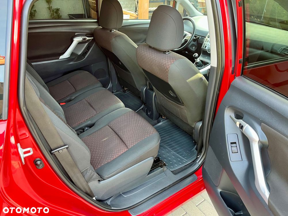 Toyota Verso 1.8 Premium EU5 7os - 14