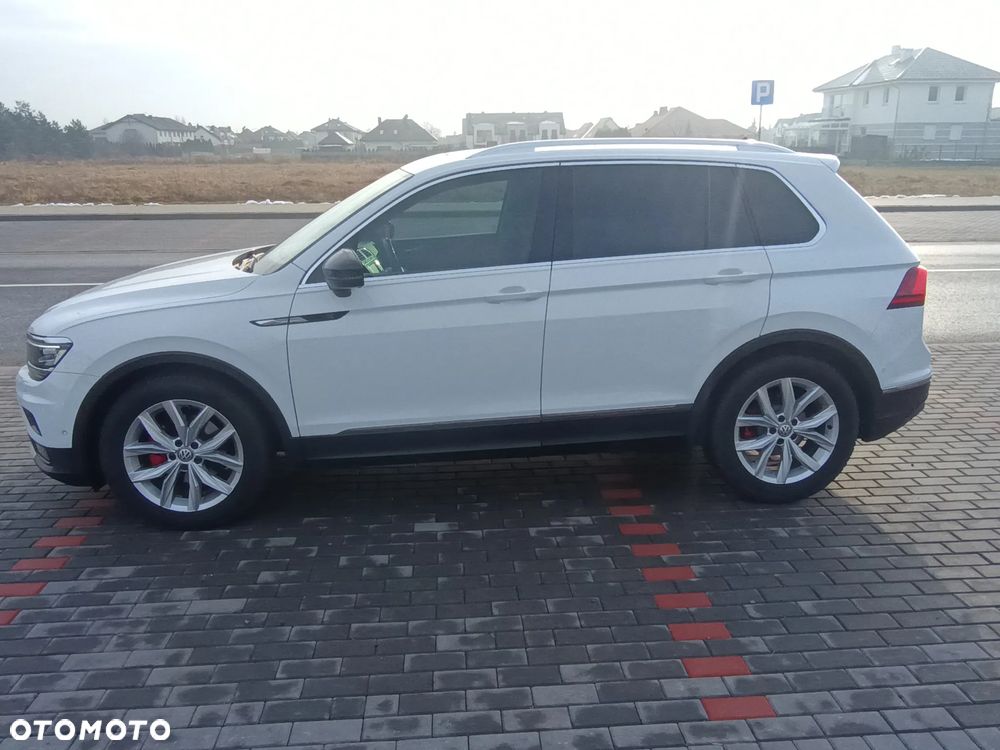 Volkswagen Tiguan 2.0 TDI SCR (BlueMotion Technology) DSG Highline - 4