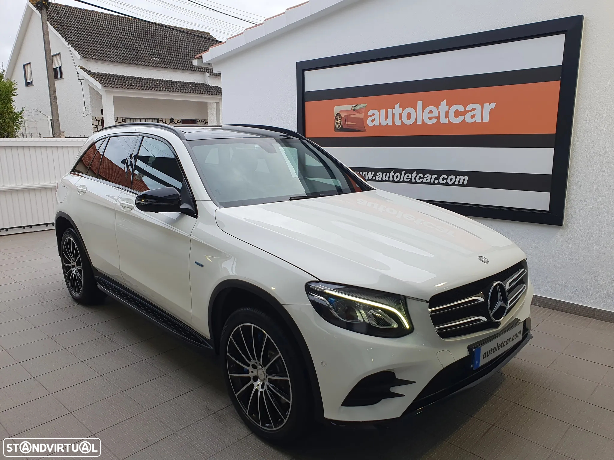 Mercedes-Benz GLC 350 e AMG Line 4-Matic - 2