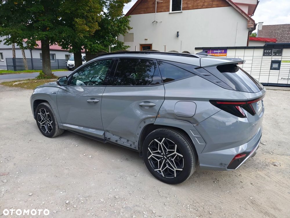 Hyundai Tucson 1.6 T-GDi HEV 2WD N Line - 15