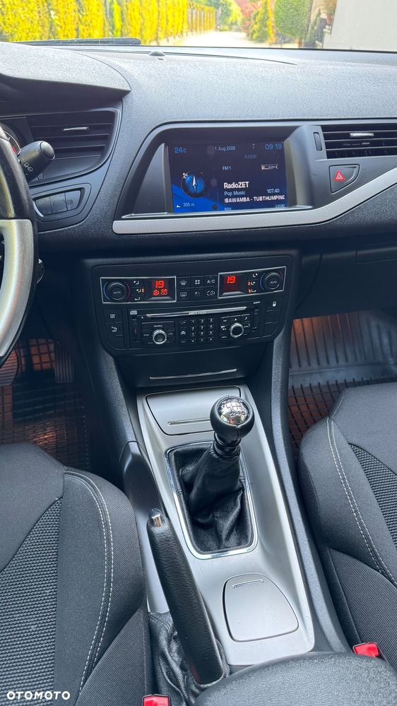 Citroën C5 HDi 135 Exclusive - 33