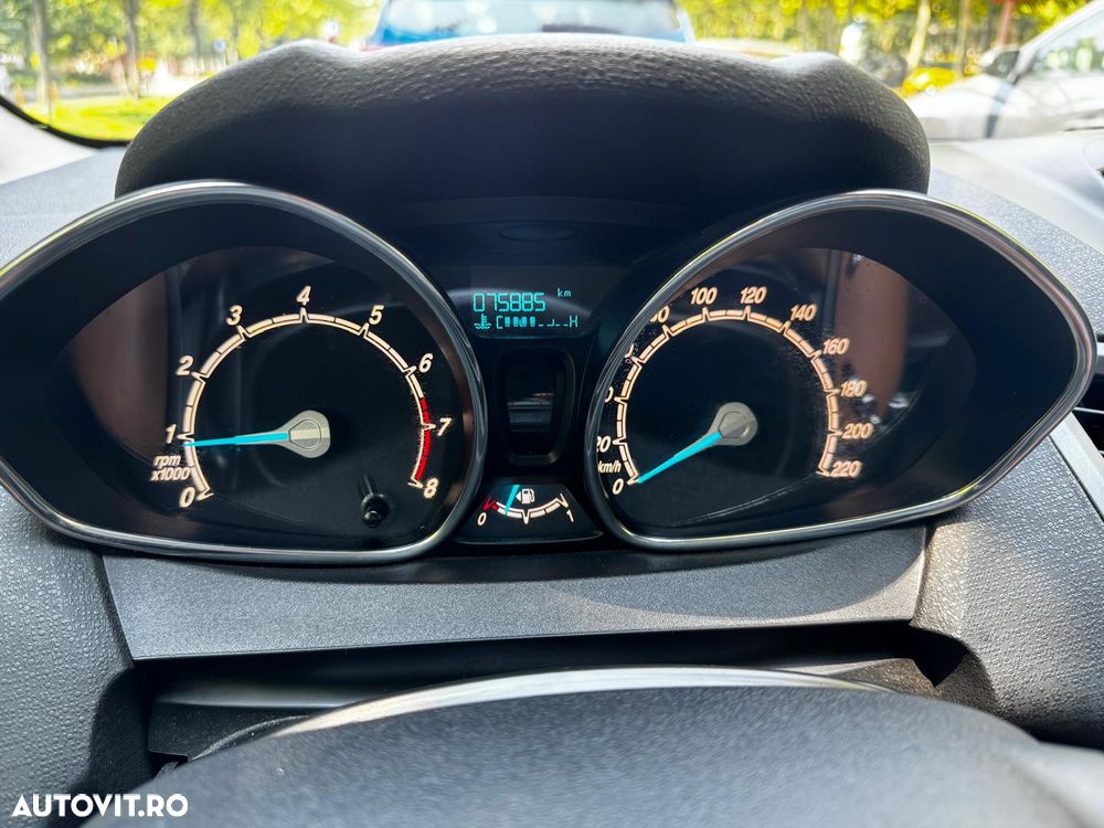Ford Fiesta 1.0 Start Stop Titanium - 12