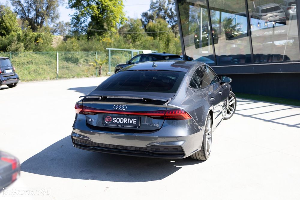 Audi A7 Sportback 40 TDI S tronic - 56