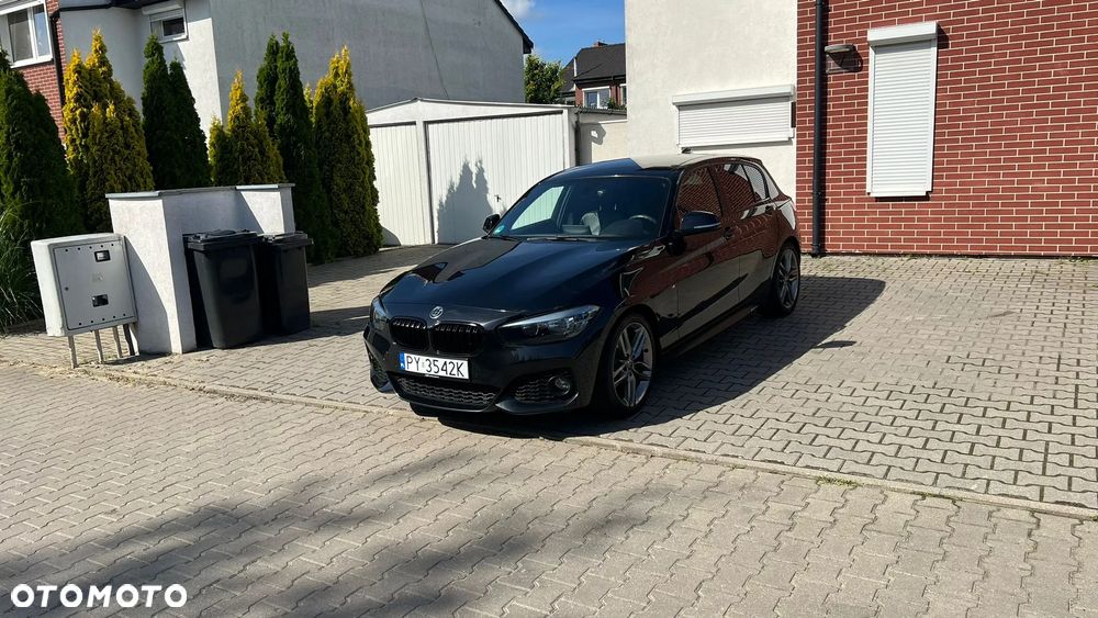 BMW Seria 1 125d M Sport - 4