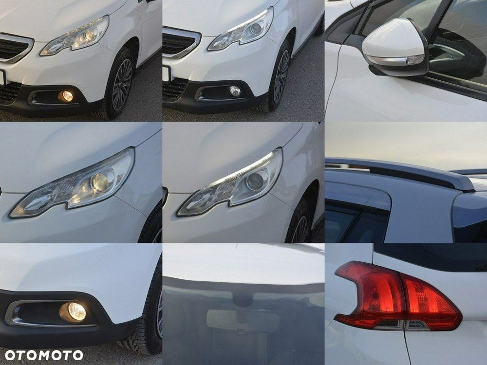 Peugeot 2008 1.6 VTi Active - 27