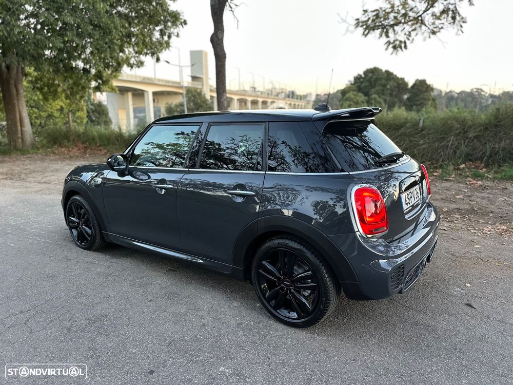 MINI 5 Portas Cooper SD - 14