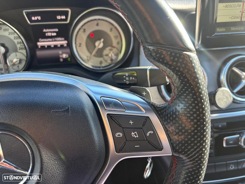 Mercedes-Benz CLA 220 CDI AMG Line Aut. - 20