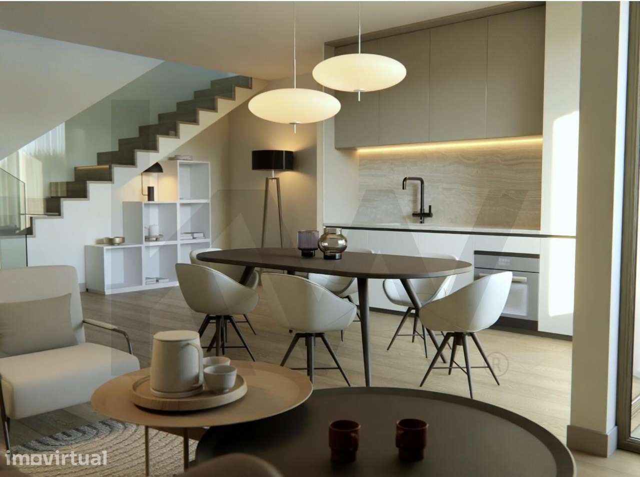Apartamento T3 Duplex, em Oliveira do Bairro por 334.000.00€ - Grande imagem: 3/8