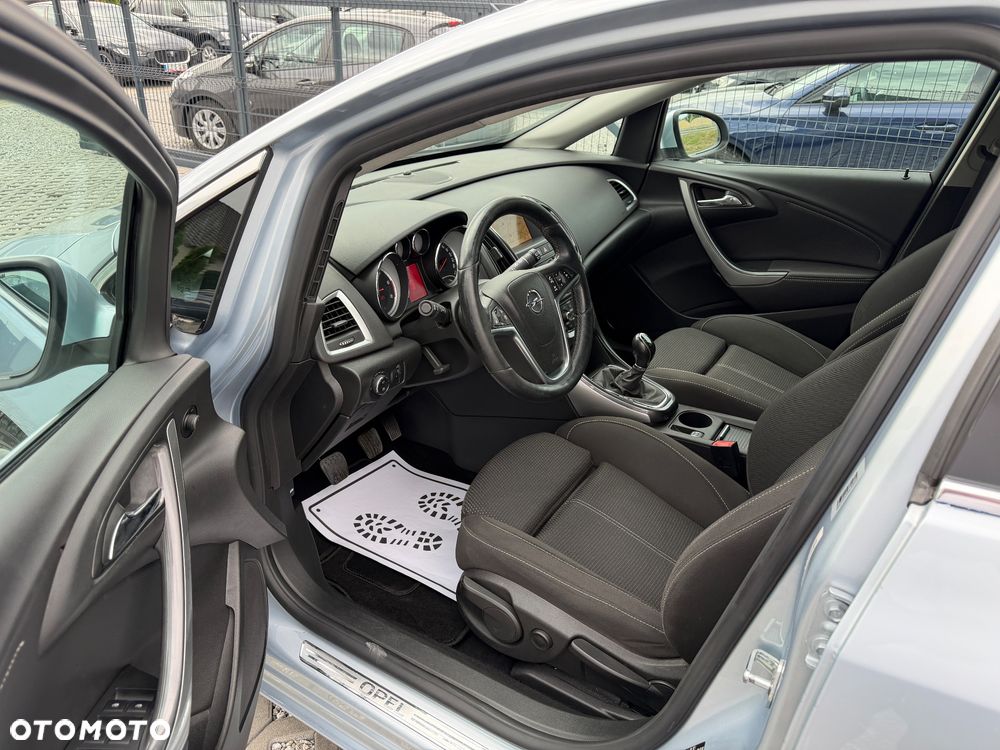 Opel Astra 1.7 CDTI DPF ecoFLEX Start/Stop Edition - 19