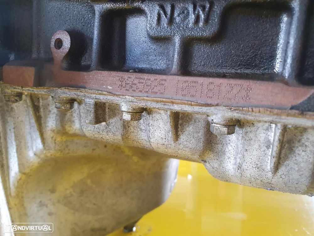 MOTOR COMPLETO SSANGYONG REXTON REF. 665925 - 2