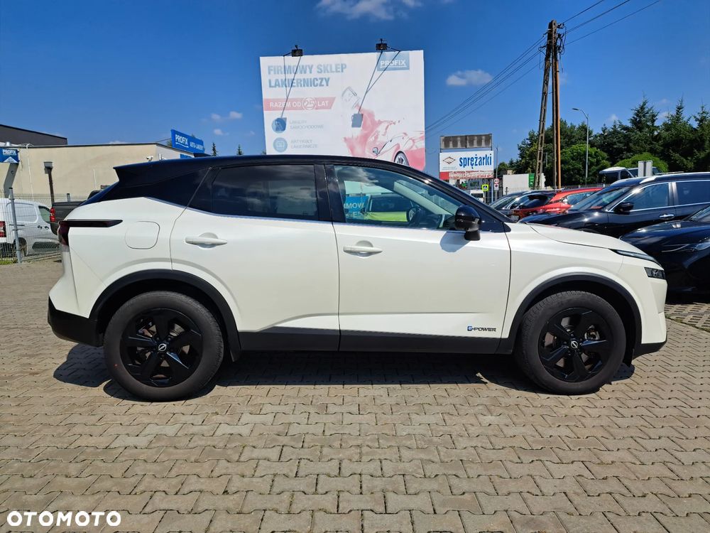 Nissan Qashqai 1.5 e-POWER N-Connecta - 7