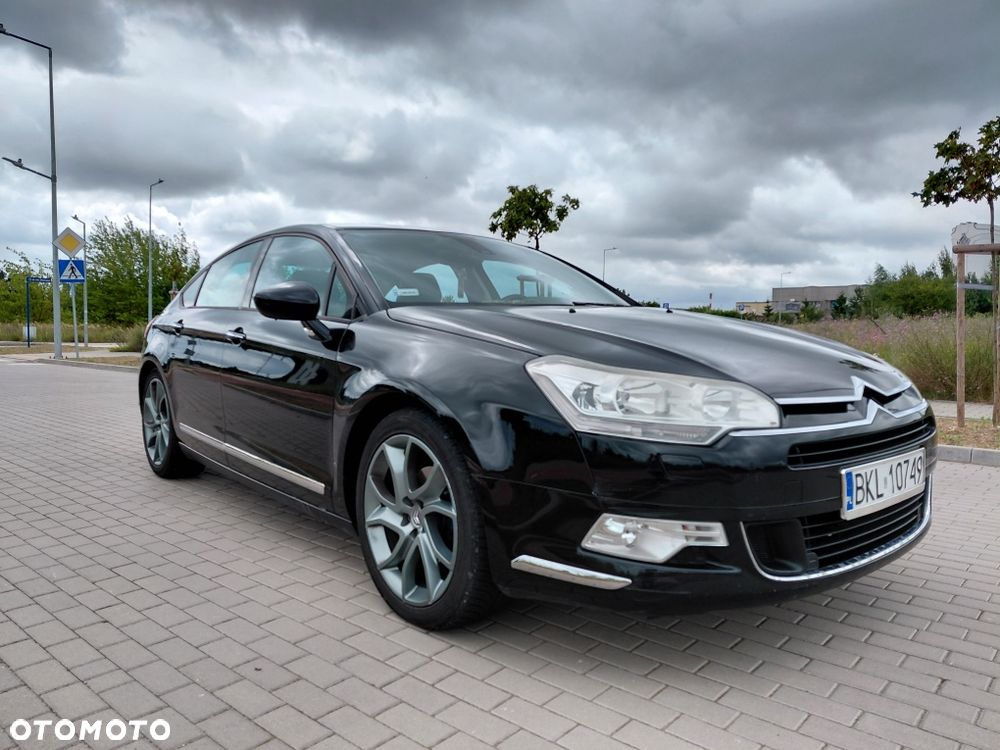 Citroën C5 - 2