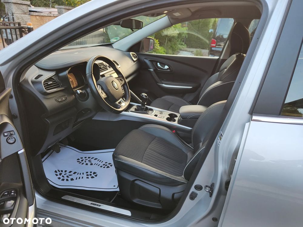 Renault Kadjar Energy dCi 130 Bose Edition - 9