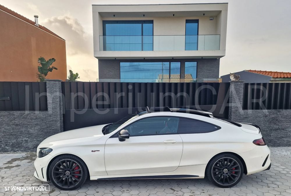 Mercedes-Benz C 43 AMG 4Matic 9G-TRONIC - 7
