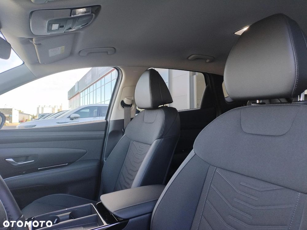 Hyundai Tucson - 11