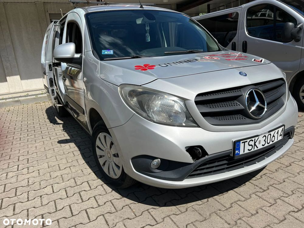 Mercedes-Benz CITAN - 30