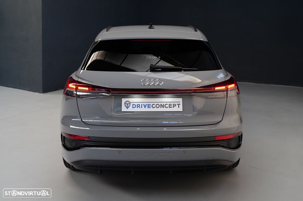 Audi Q4 e-tron 40 82 kWH - 21