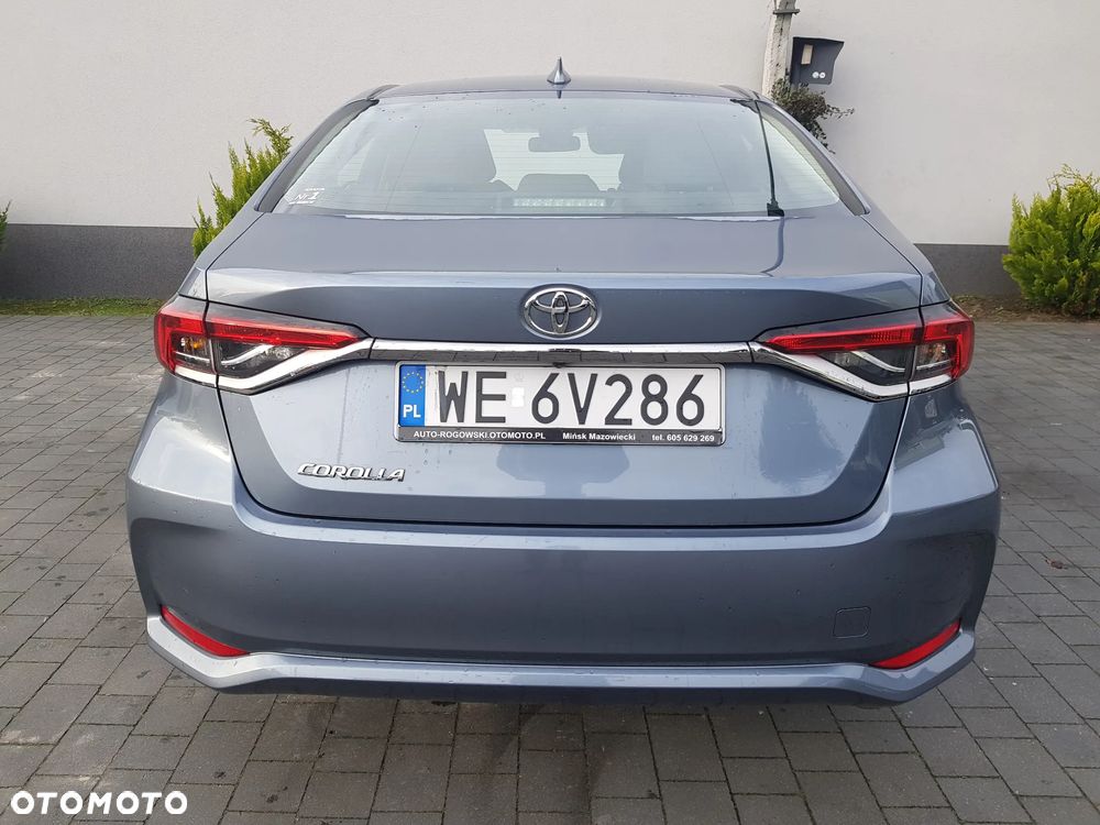 Toyota Corolla 1.5 Comfort MS - 6